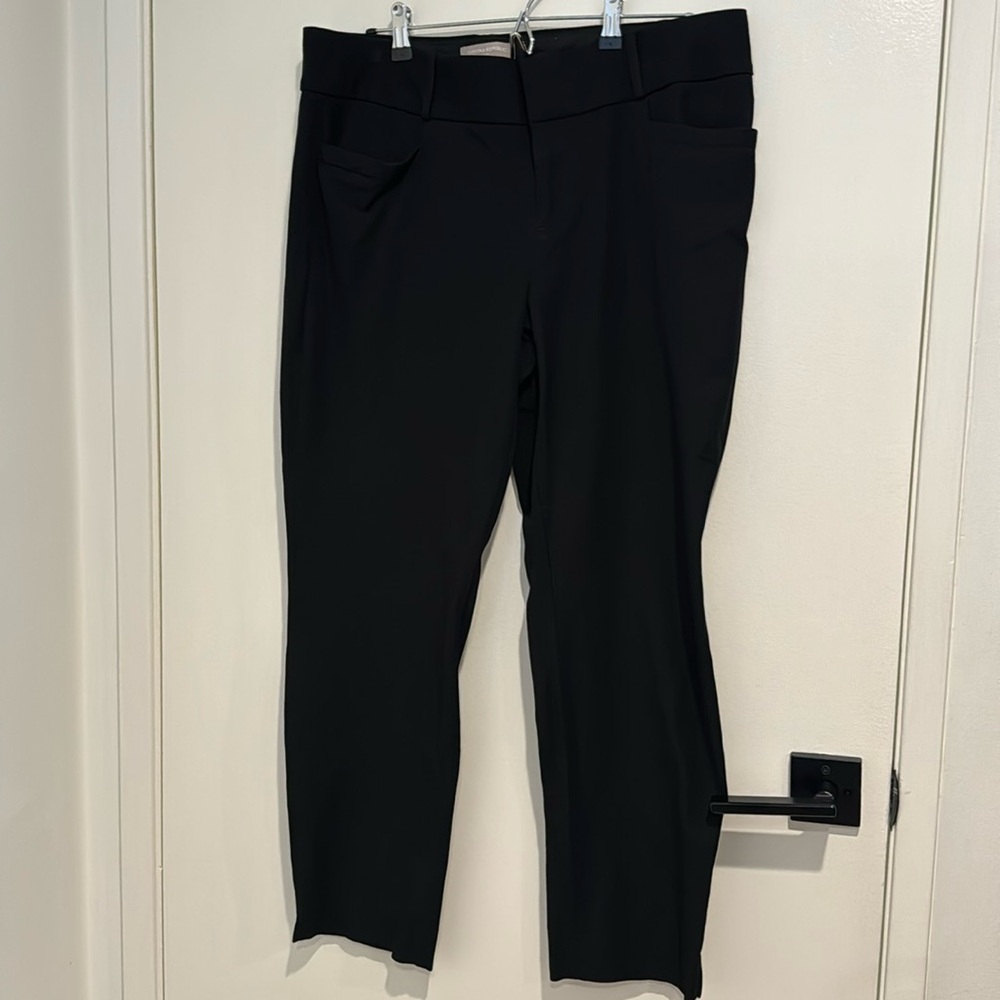 Banana Republic Jackson Fit